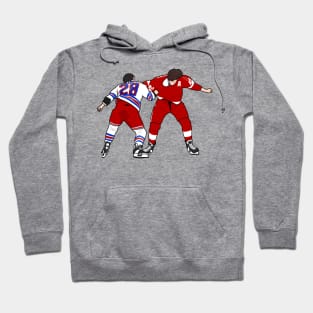 Domi and bob Hoodie